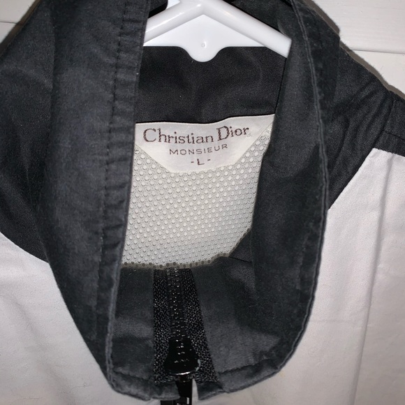 Dior Men’s Zip-up Jacket L - Picture 2 of 3